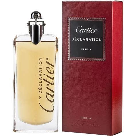 declaration cartier perfume